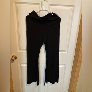 Aerie OFFLINE Real Me Crossover Flare Leggings